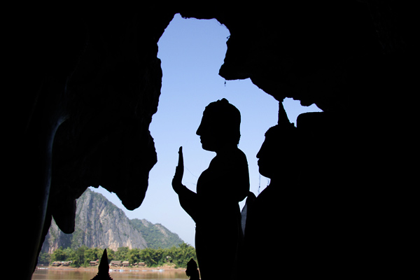 Pak Ou Caves