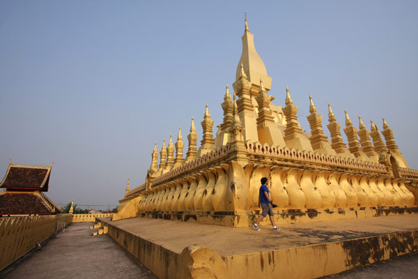 Pha That Luang
