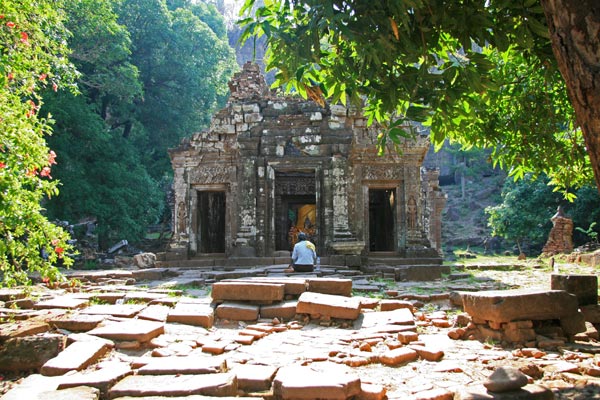 Wat Phu Champasak