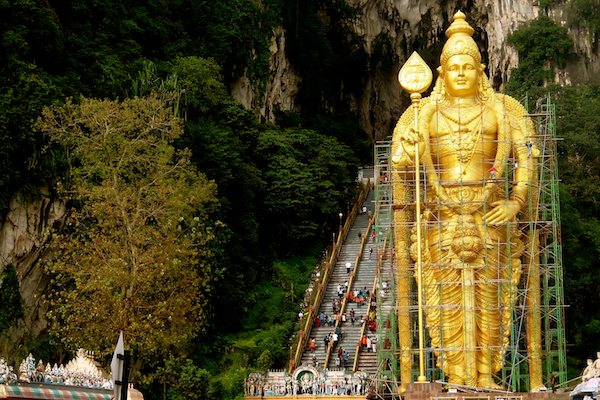 Batu Caves