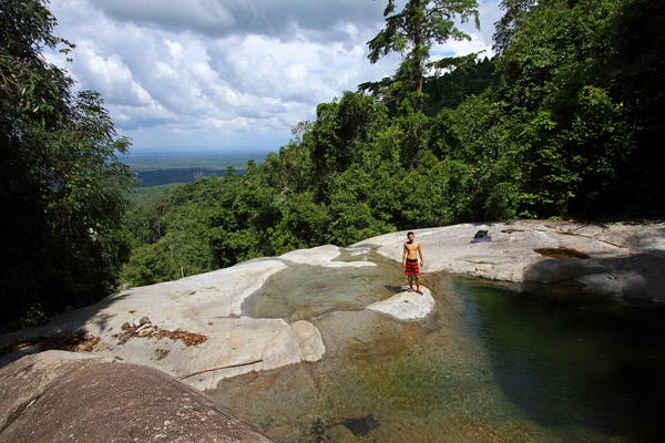 Jangkar Waterfall