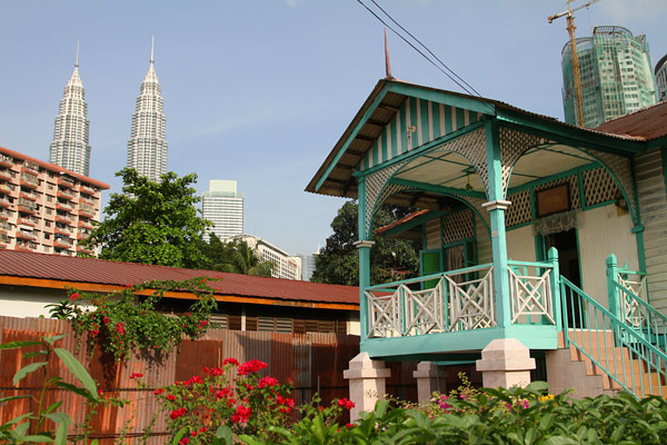 Kampung Baru