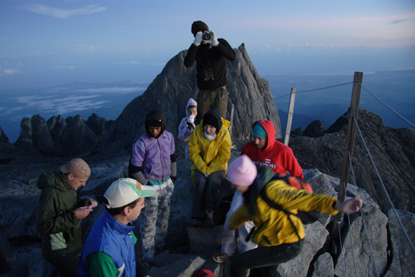 Mt. Kinabalu