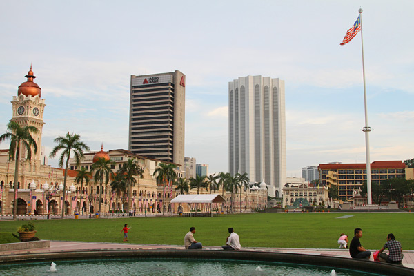 Merdeka Square