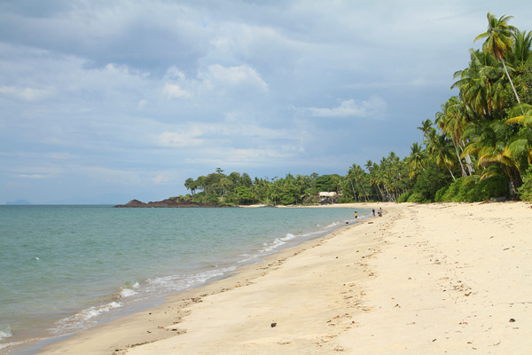 Pandan Beach