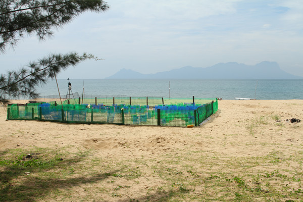 Satang Islands