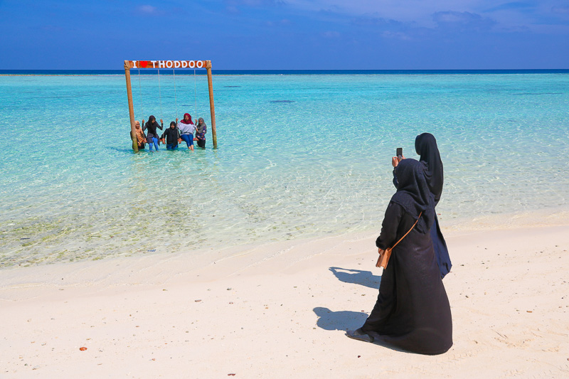 Thoddoo Sunrise Beach