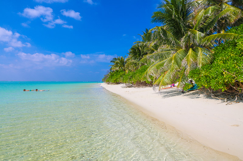 Thoddoo Sunset Beach