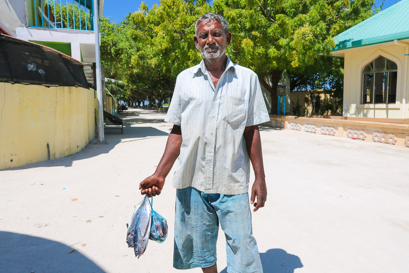 Ukulhas Island