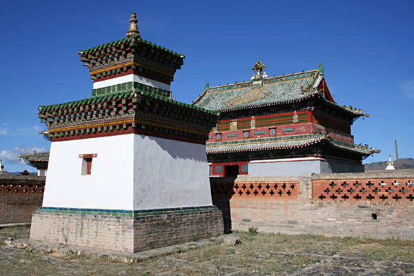 Erdene Zuu monastery