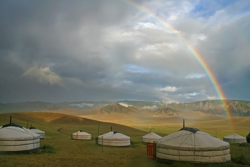 Gorkhi-Terelj National Park