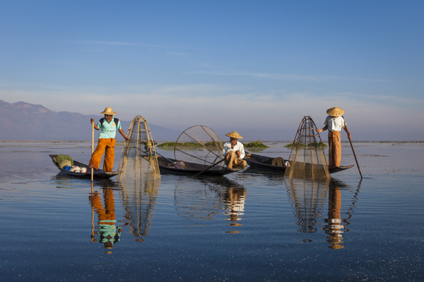 Inle Lake