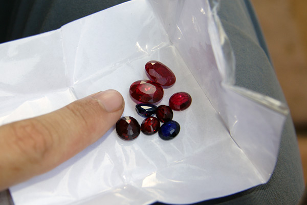 Rubies