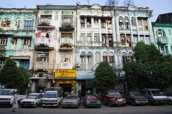 Yangon