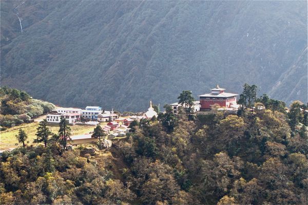 Tengboche Monastery