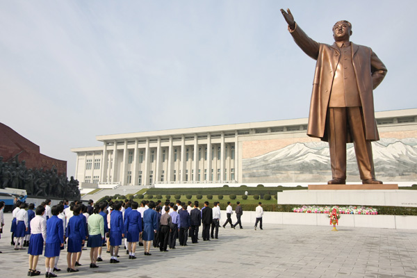 Pyongyang