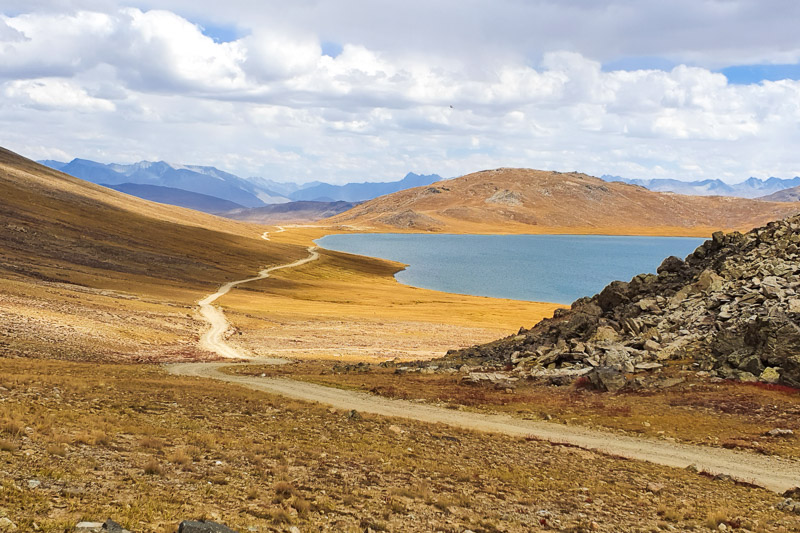 Deosai National Park