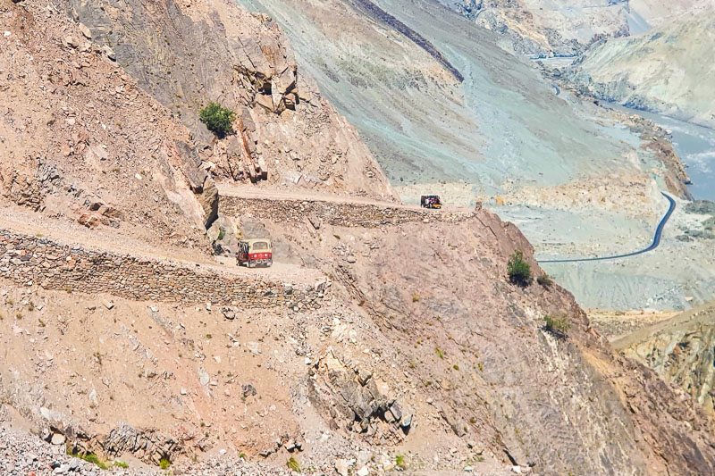 Fairy Meadows Jeep Trip