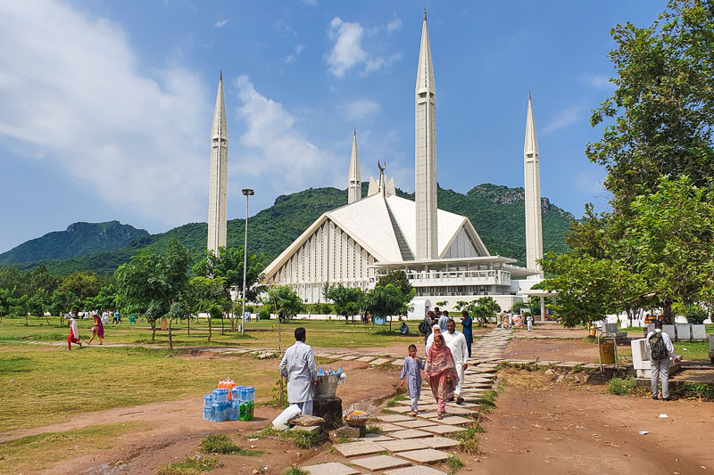 Islamabad