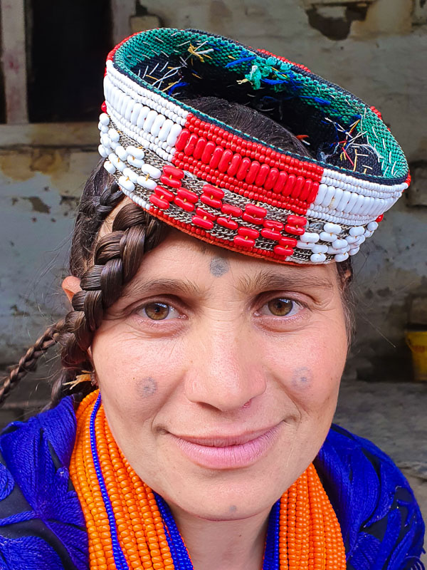 Kalasha Valleys