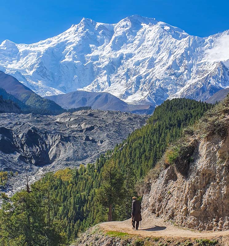 Nanga Parbat (8,126 m)