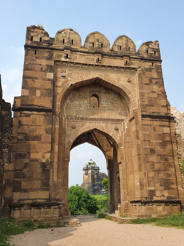 Rohtas Fort