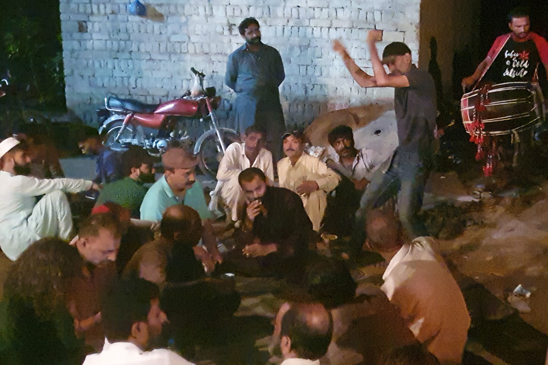 Sufi events