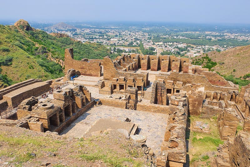 Takht-i-Bahi Buddhist Monastery
