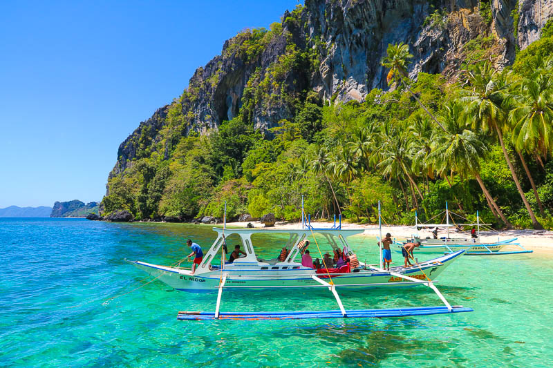 Bacuit Archipelago