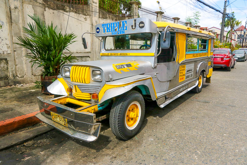 Jeepney