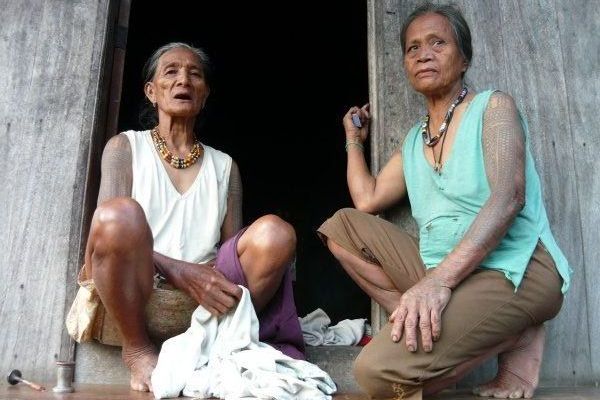 Headhunters of Kalinga