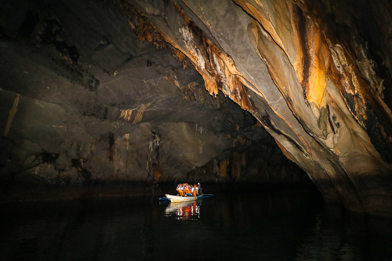 Underground River