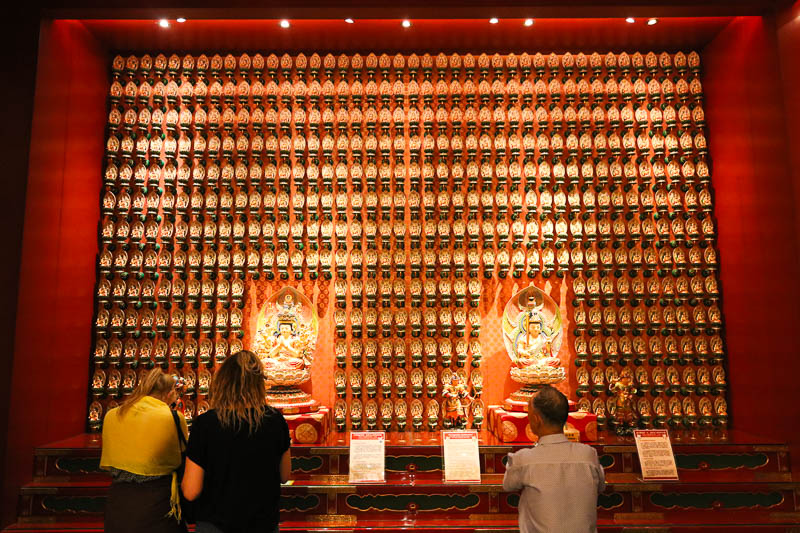 Buddha Tooth Relic Temple
