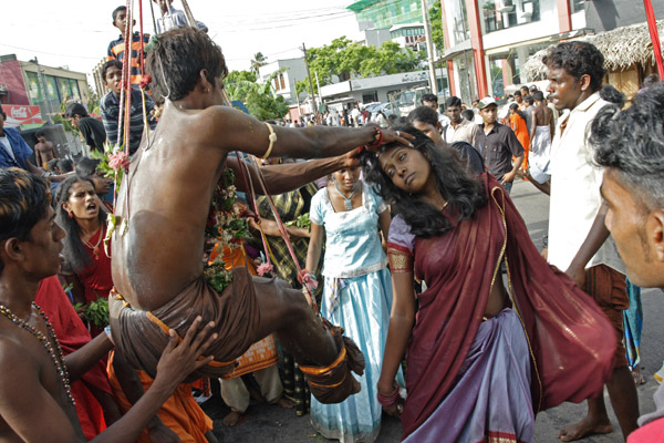 Kataragama festival