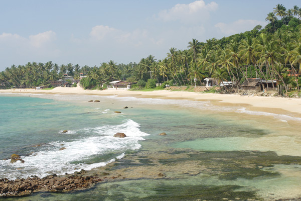 Mirissa Beach