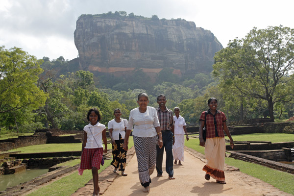 Sigiriya