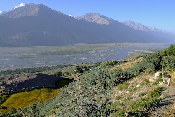 Wakhan Valley