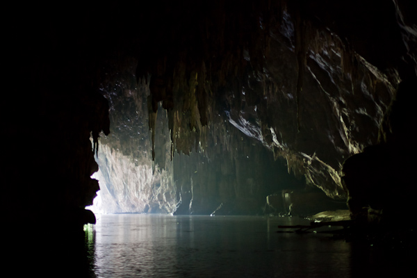 Cave Exploring