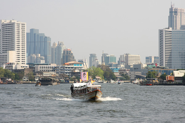 Chao Phraya River