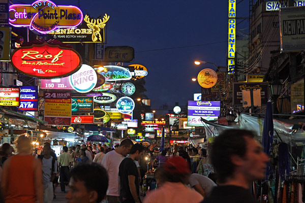 Khao San
