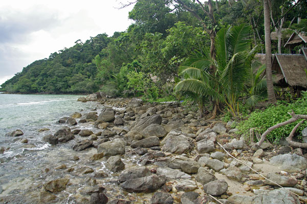 Ko Chang East Coast