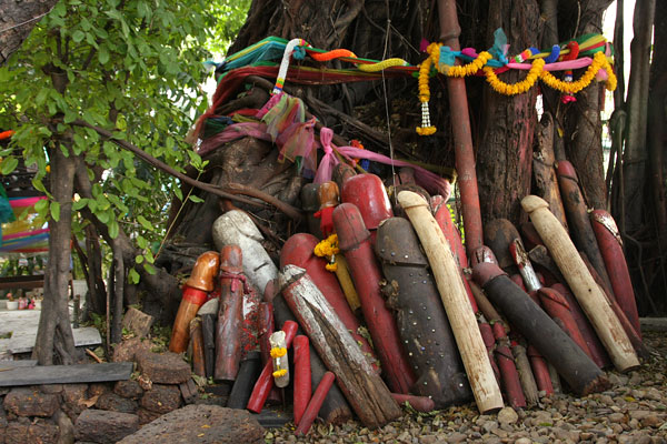 Penis Shrine