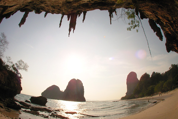 Railay Beach