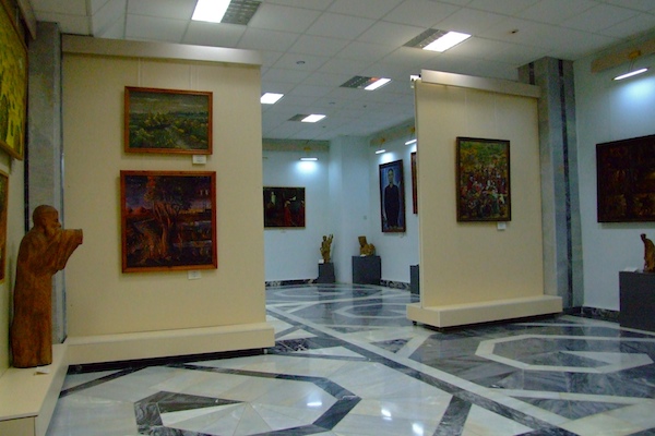 Soviet Era Art