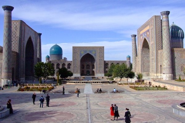 The Registan