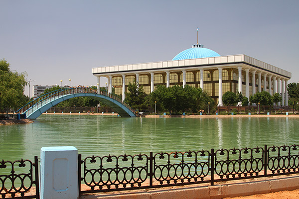 Tashkent