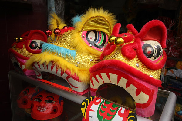 China Town