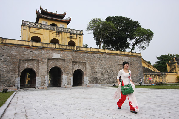 Citadel of Thang Long