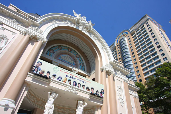 Dong Khoi Street