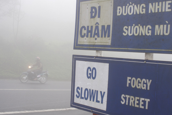 Hai Van Pass